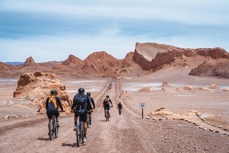 Laat je verrassen door deze landschappen van een andere planeet