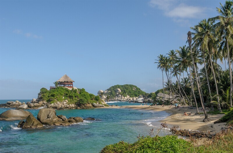 Immersion dans le Parc de Tayrona