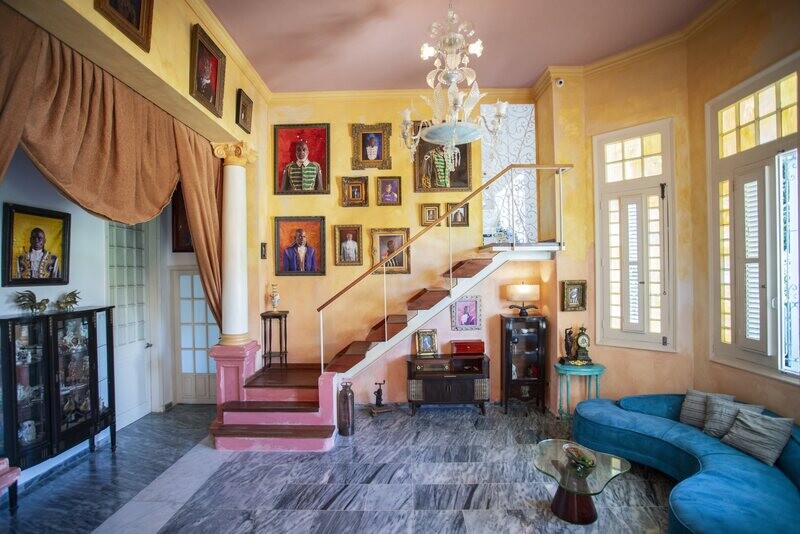 Dormir chez l&#39;habitant à Cuba!