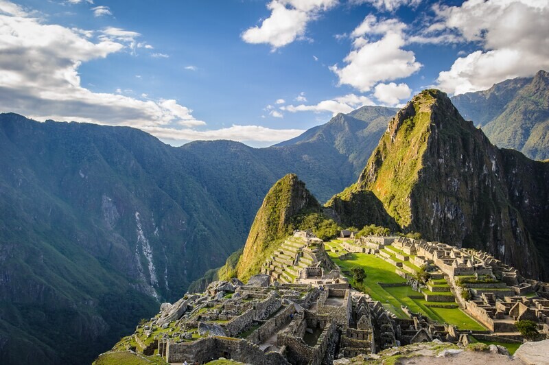 Découvrez le Machu Picchu sous un autre angle