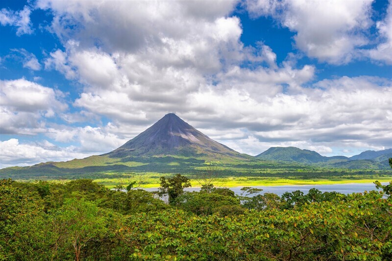 Costa Rica, Amazing Costa Rica