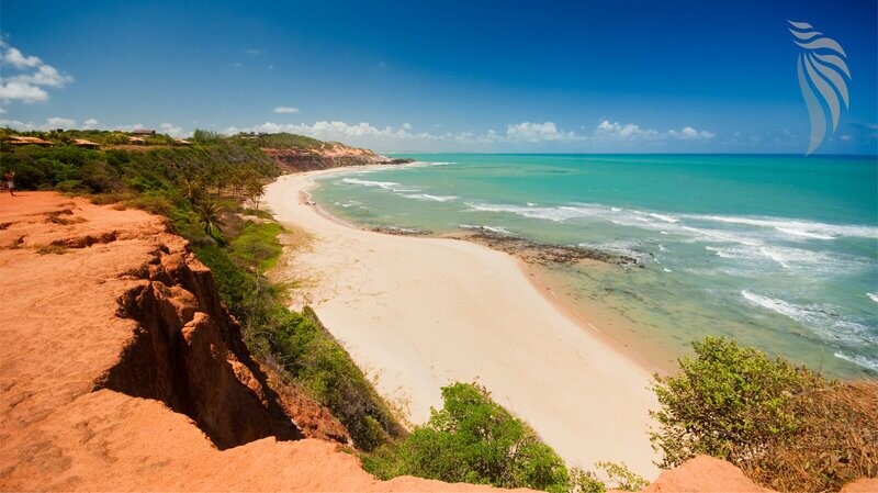 Praia do Pipa, een paradijs voor natuur- en strandliefhebbers