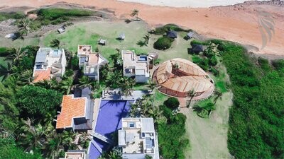 Hotel Kilombo Villas (Praia da Pipa - Brasil)