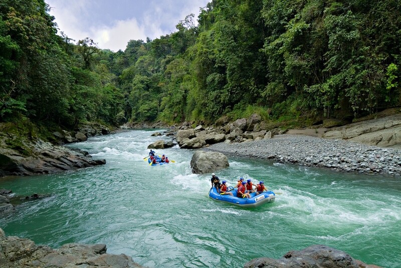 Costa Rica Avontuur