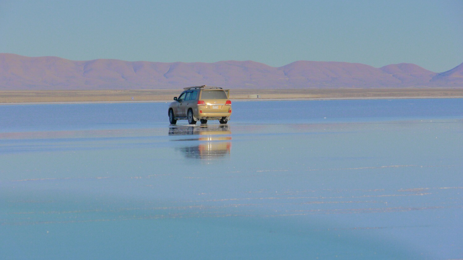 Bolivie, Viva Bolivia