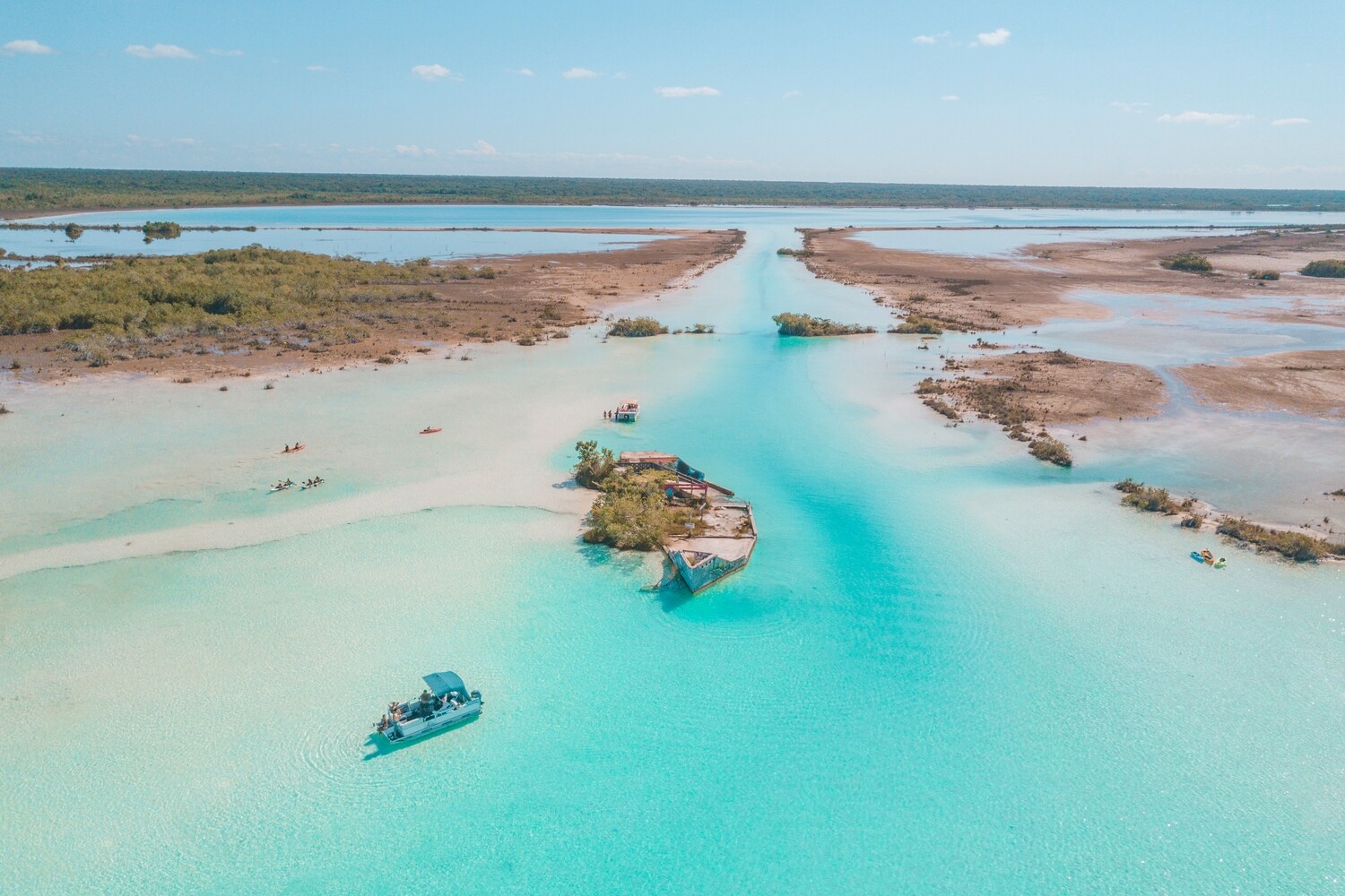 Mexique, Beautés du Yucatan (vols non inclus !)