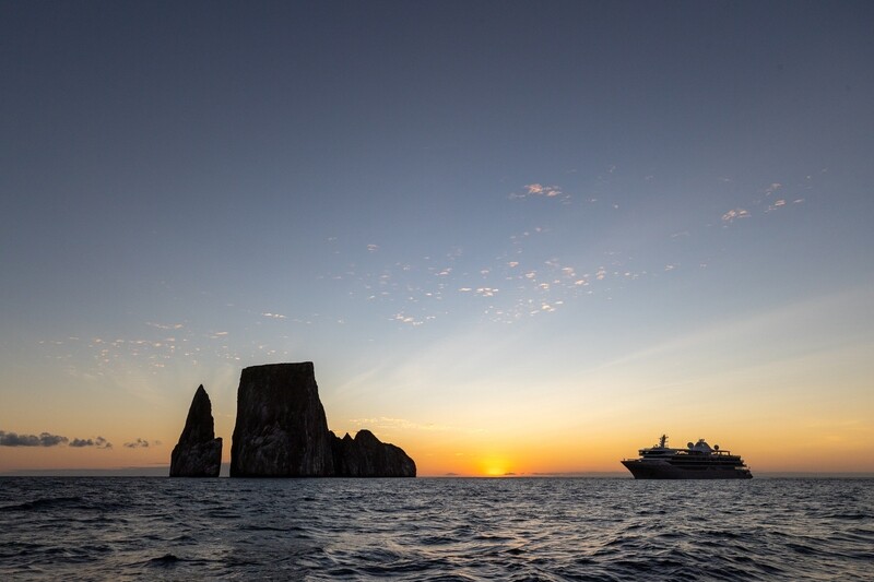 Galapagos, Silversea, Silver Origin
