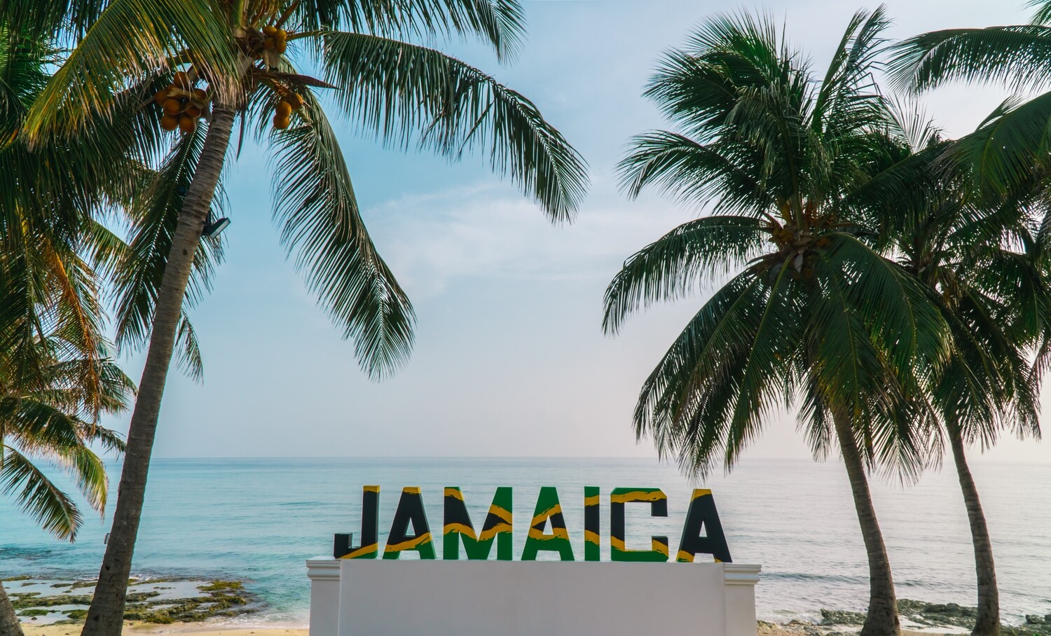 Jamaica, Enjoy Jamaica (vluchten niet inbegrepen !)