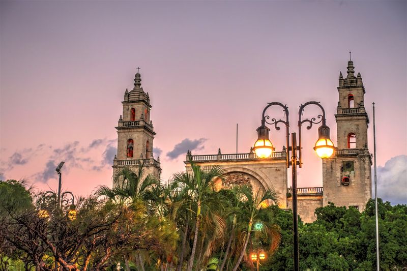 Mexique, de Mexico au Caraïbes (vols non inclus !)