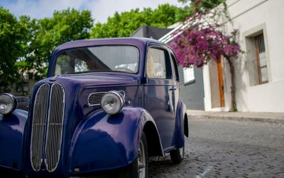 Circuits en voiture de location Uruguay