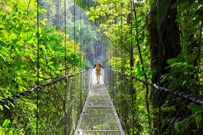 Costa Rica / Nicaragua, Viva Costa Rica &amp; Nicaragua