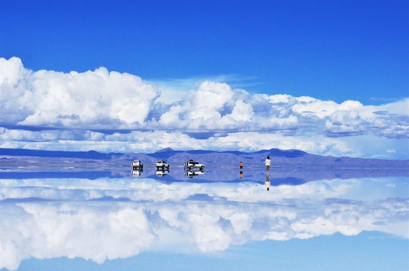 Pérou / Bolivie, du Machu Picchu au Gran Salar de Uyuni