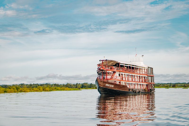 Pérou, des Andes au coeur de l'Amazonie