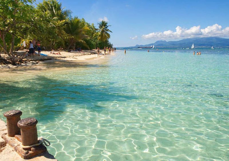 Croisière Catamaran Catlante et les trésors de Basse-Terre
