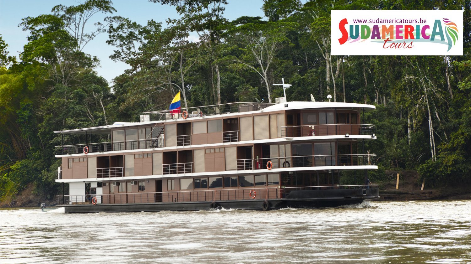 Equateur, Manatee Amazon Cruise
