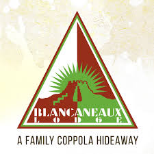 Résultat de recherche d'images pour "blancaneaux lodge logo"