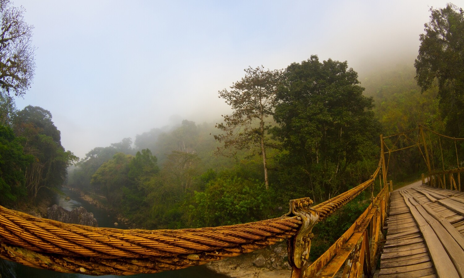 Guatemala, Magische Wereld van Guatemala