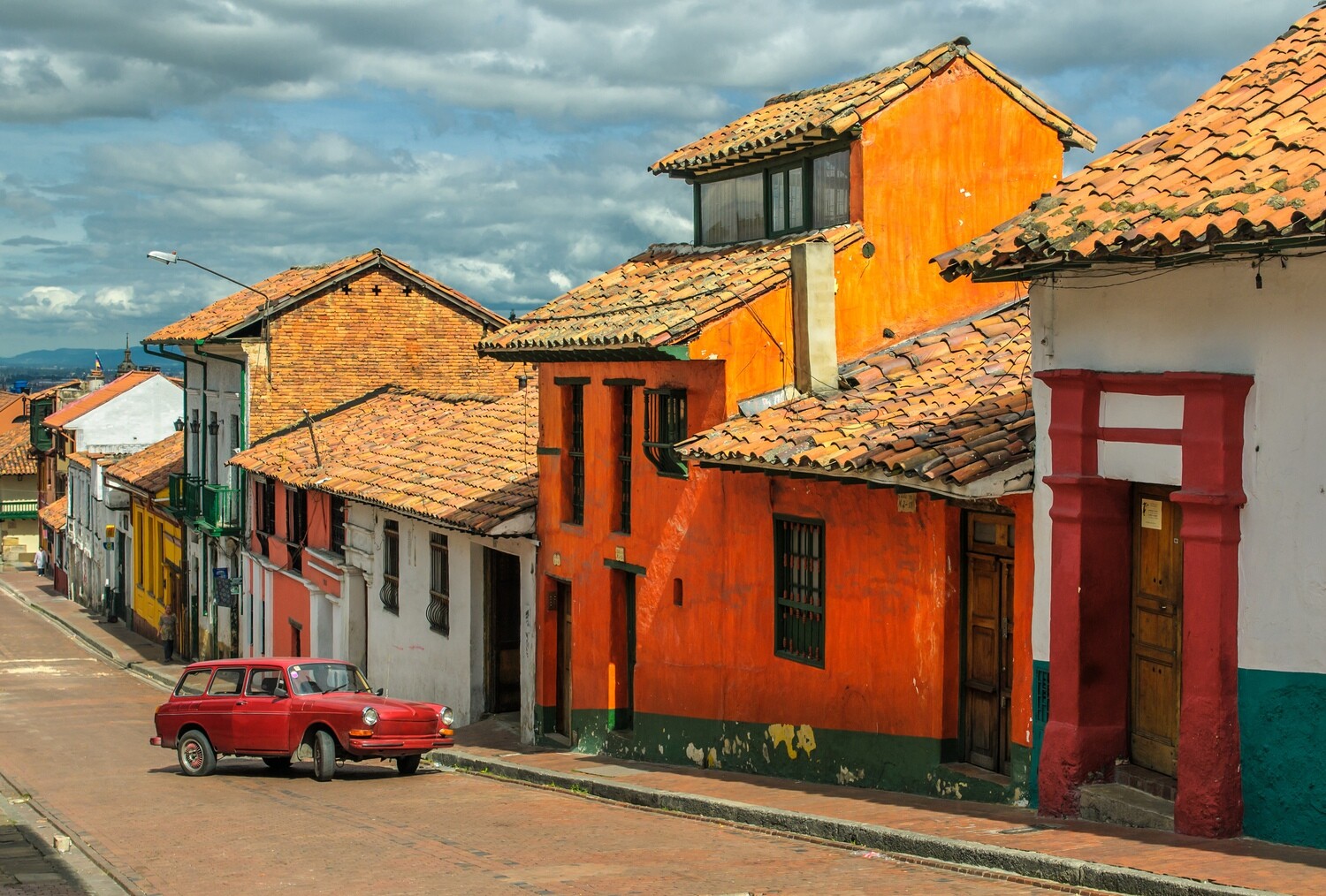 Colombia, Van de Andes tot de Caraïben