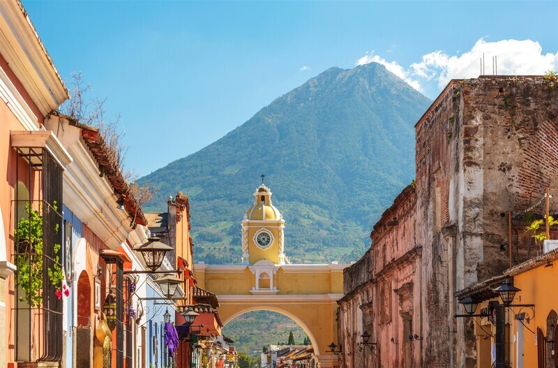 Guatemala, Viva Guatemala