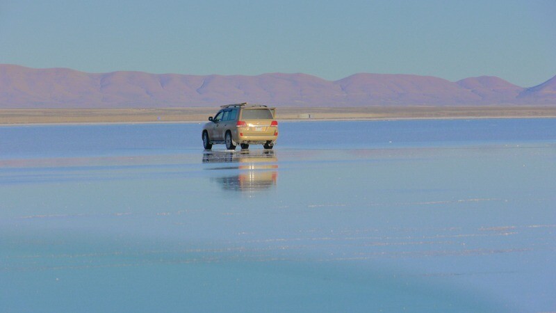 Bolivie, Viva Bolivia