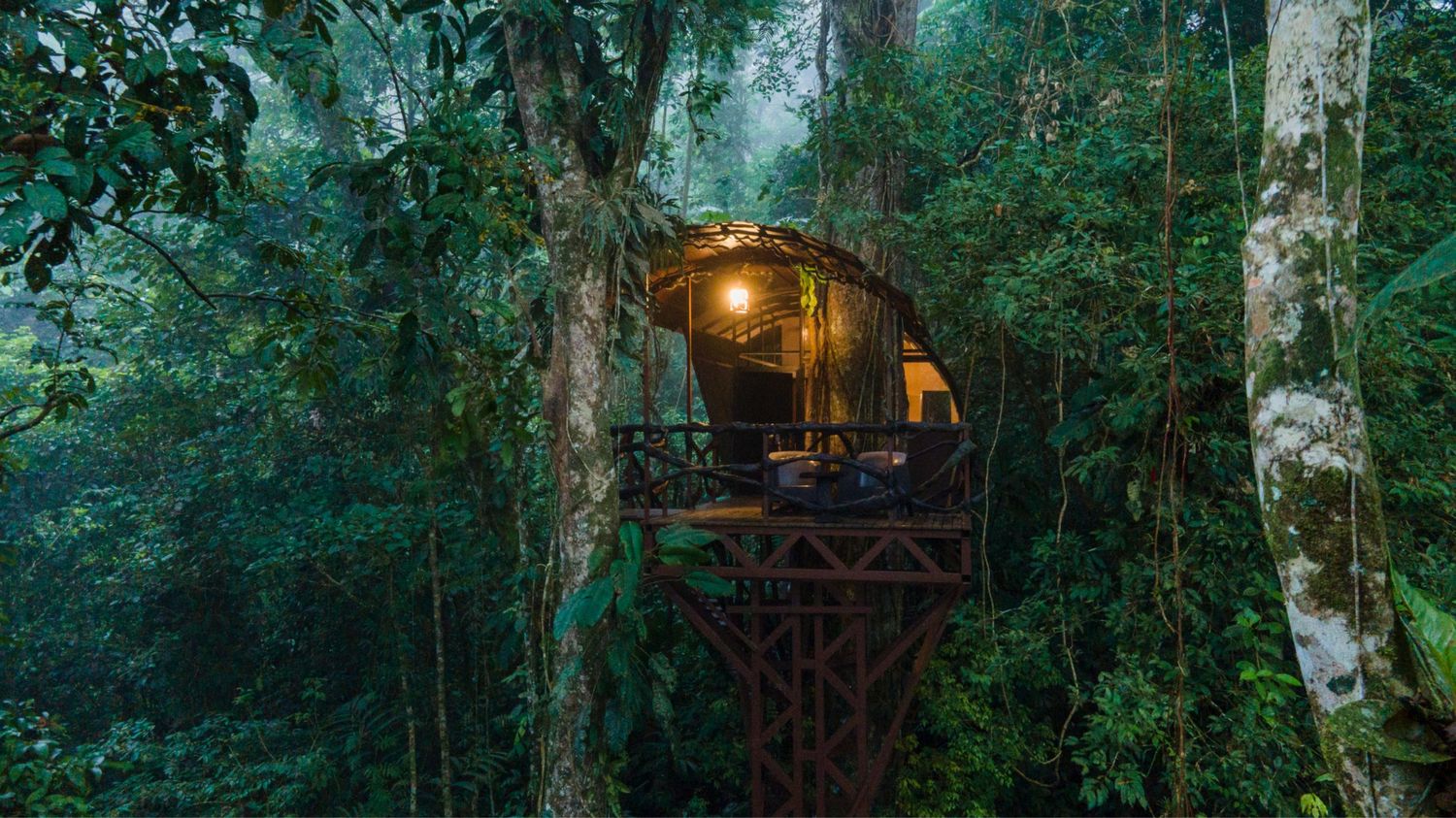 Costa Rica, of the beaten track (vluchten niet inbegrepen !)