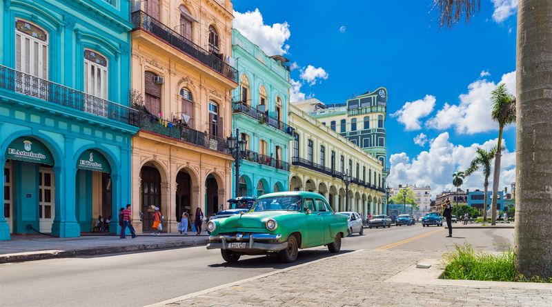 Cuba, Merveilles de Cuba