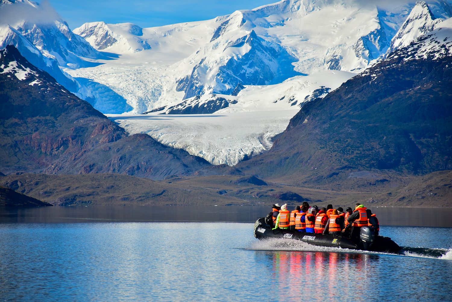 Argentine / Chili, Viva Patagonia