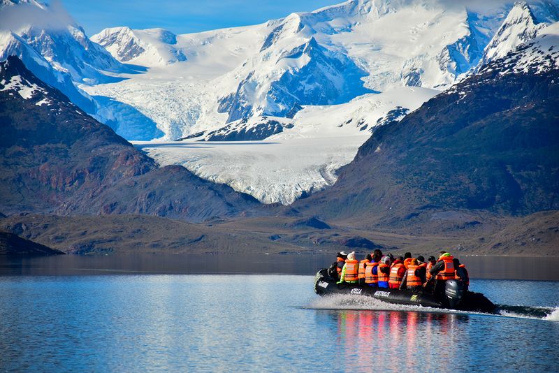 Argentinië / Chili, Viva Patagonia