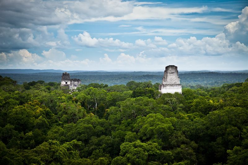 Viva Mexico &amp; Guatemala