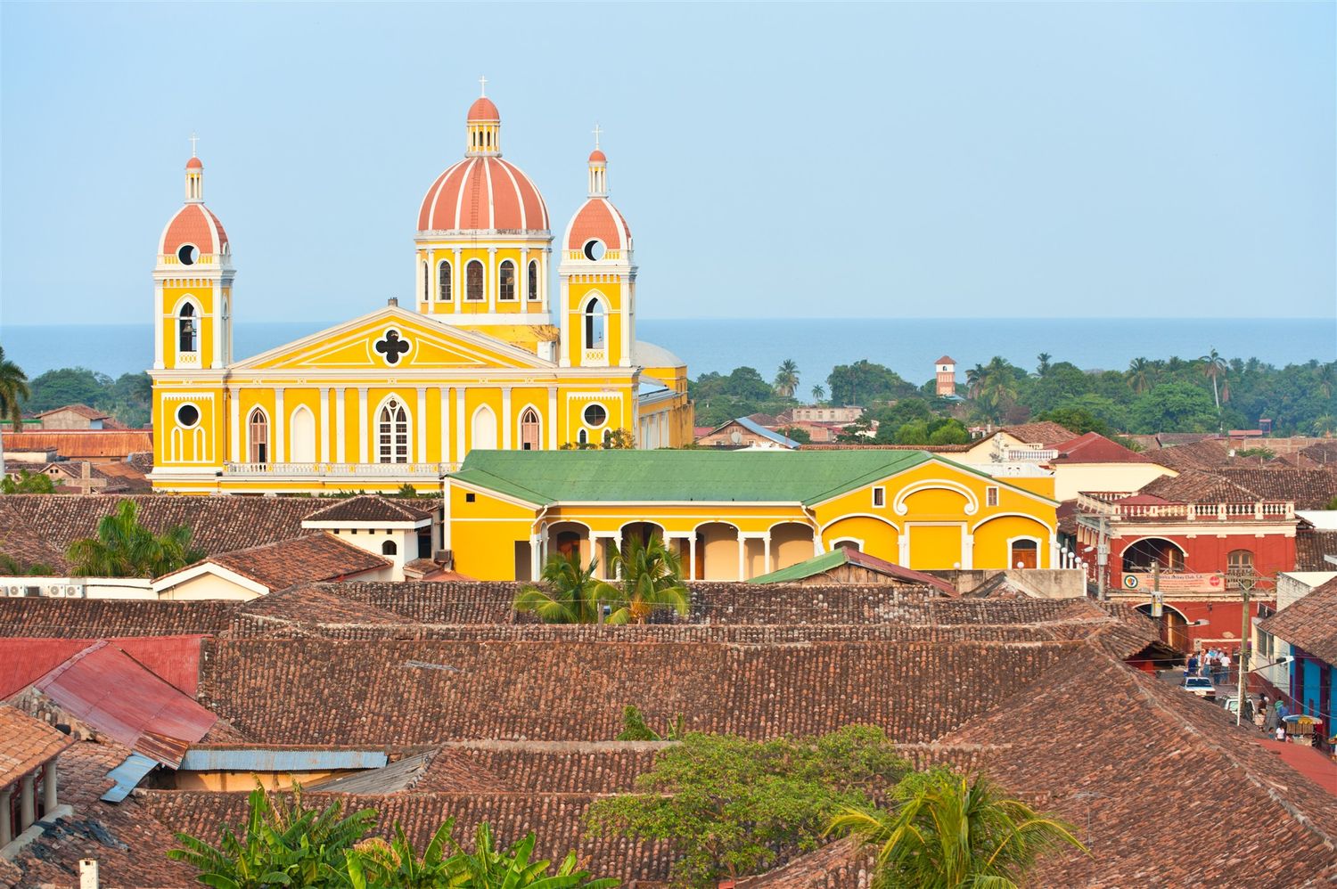 Costa Rica / Nicaragua, Viva Costa Rica &amp; Nicaragua
