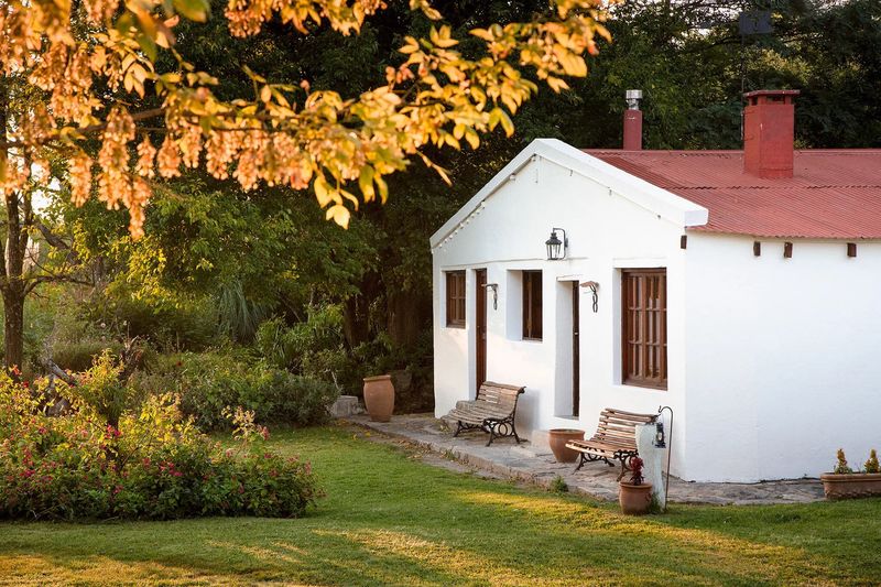 Estancia Los Potreros (Córdoba - Argentine)