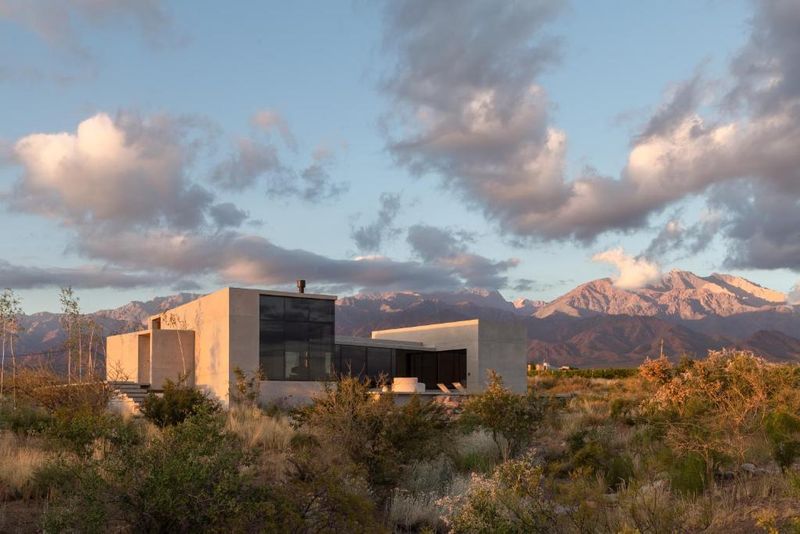 Casa De Uco (Mendoza - Argentine)