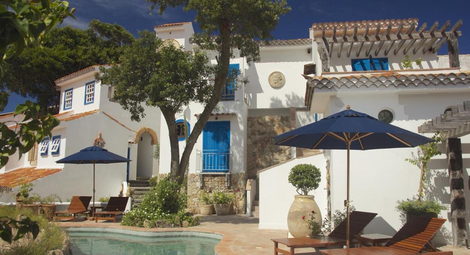 Hotel Vila Da Santa (Buzios - Brasil)