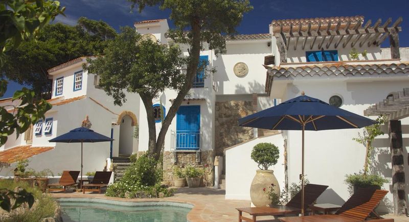 Hotel Vila Da Santa (Buzios - Brasil)