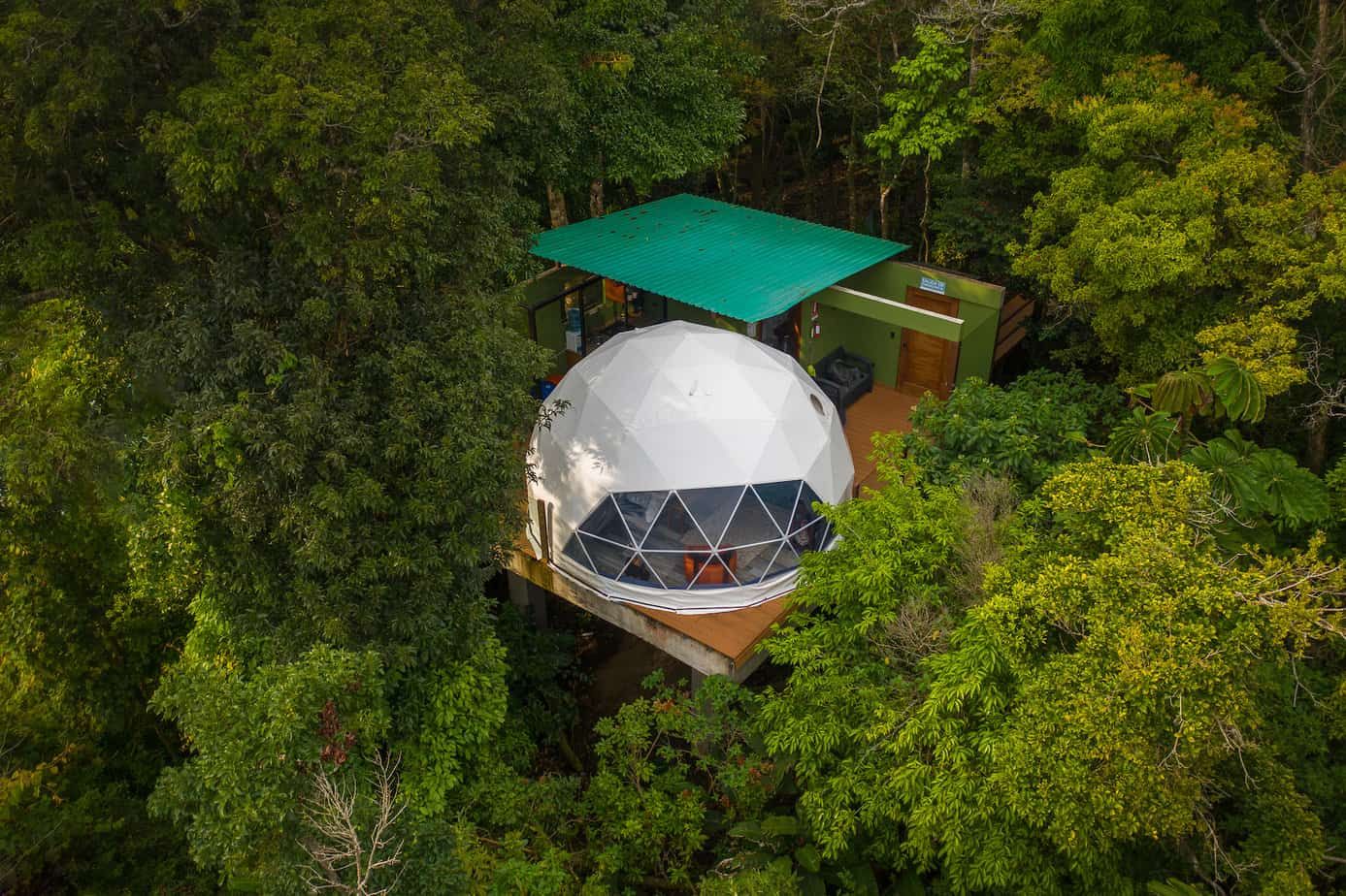 Chira Glamping Resort (Monteverde - Costa Rica)