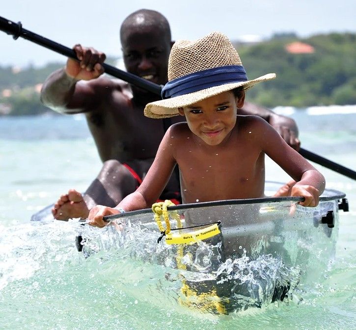 Martinique 4kids (vols non inclus !)