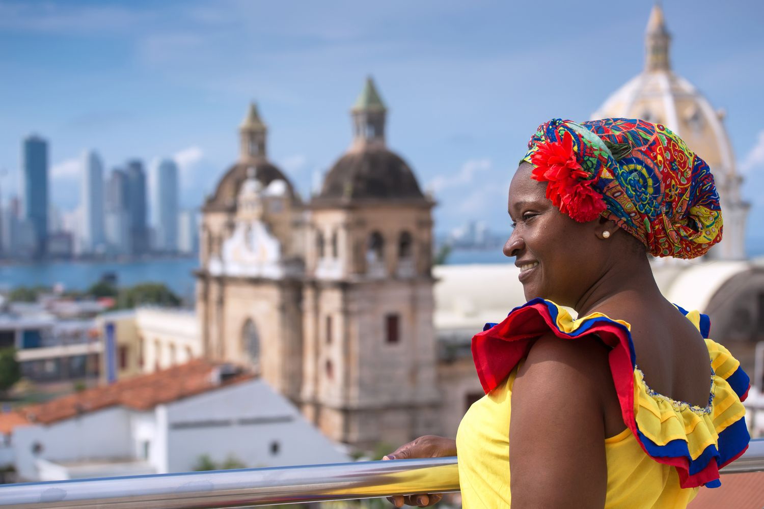 Colombie, Viva Colombia