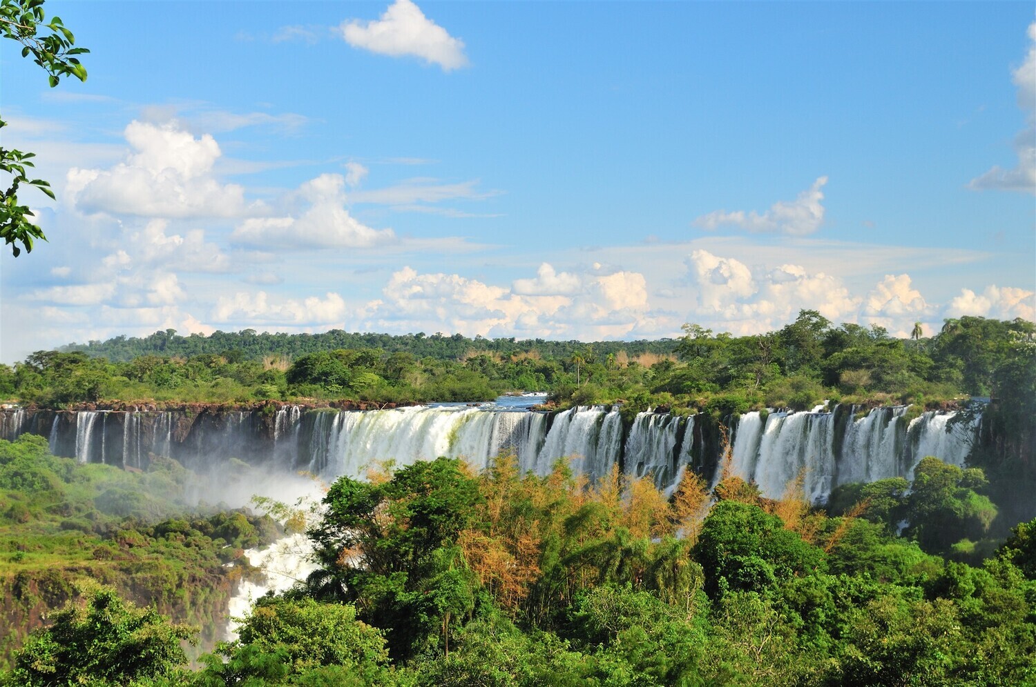 Argentine, Magie d'Argentine