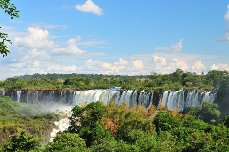 Argentine, Magie d'Argentine