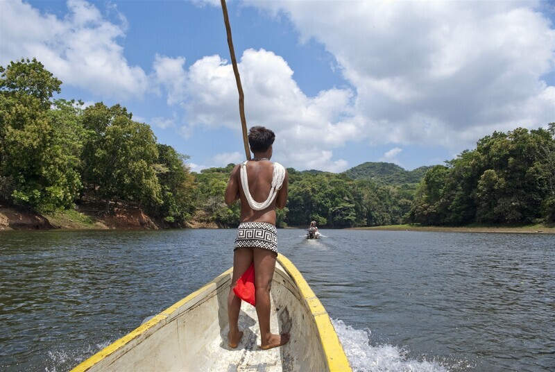 Panama, Grand Tour du Panama (vols non inclus !)
