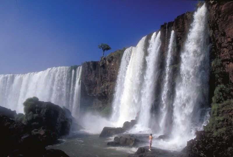 Brésil, Encanto do Brazil