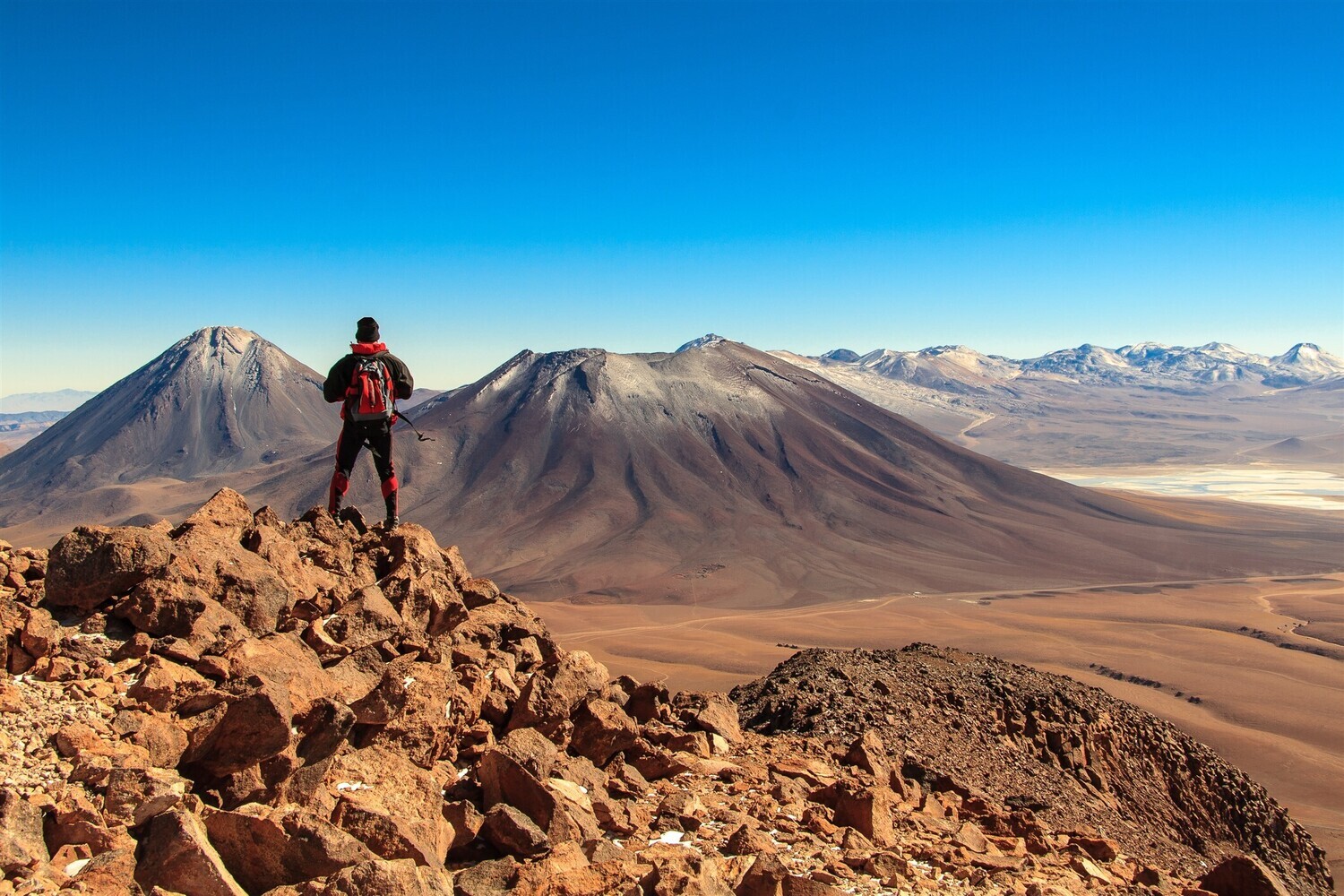 Chili, Magische Wereld van Chili