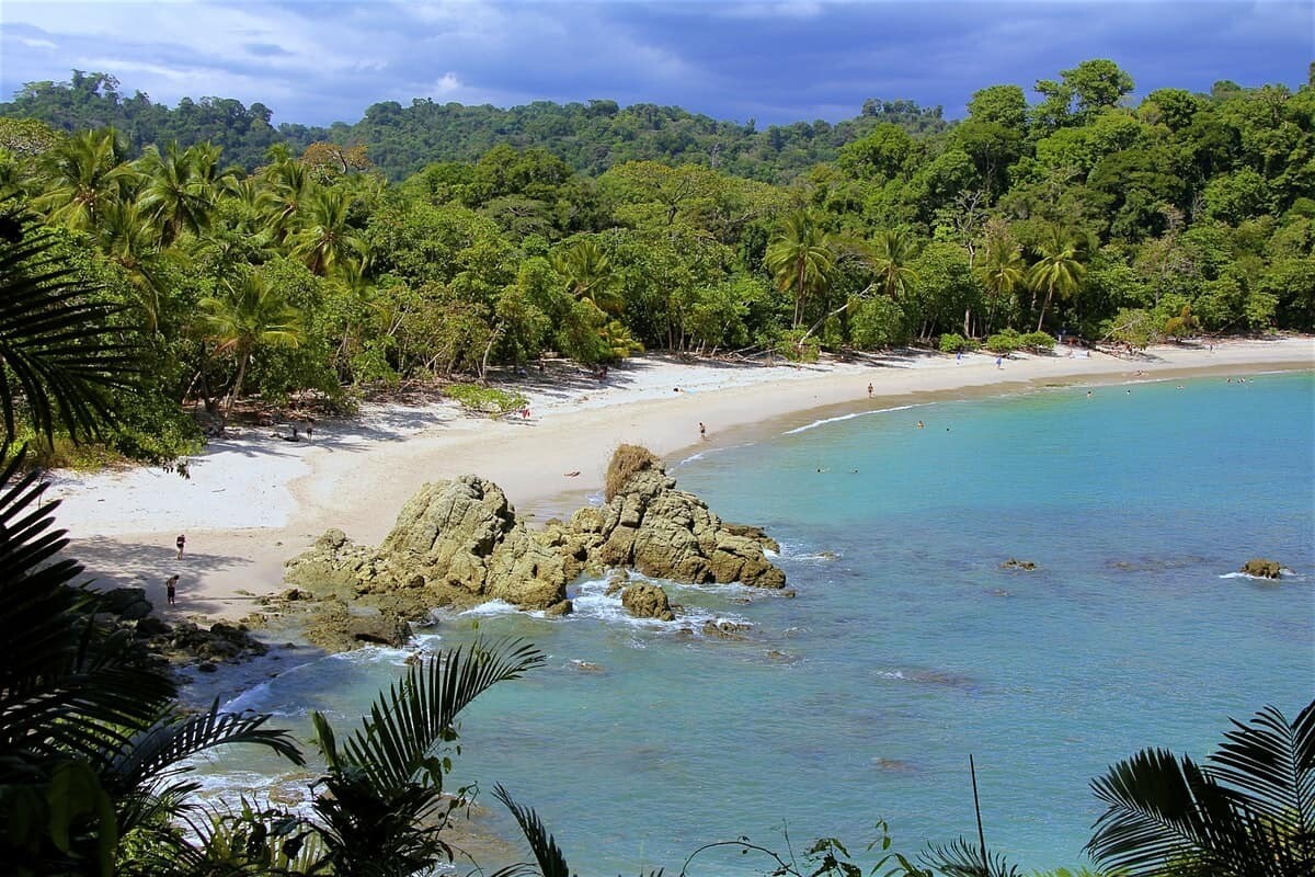 Costa Rica, Vulkanen en Stille Oceaan (vluchten niet inbegrepen !)