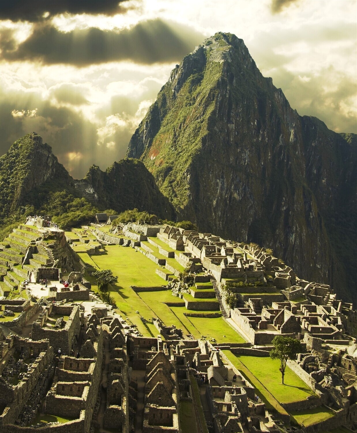 Peru, van Arequipa tot de Incatrail