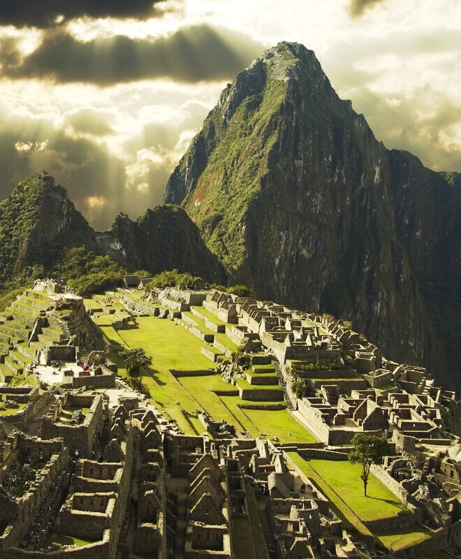Peru, van Arequipa tot de Incatrail