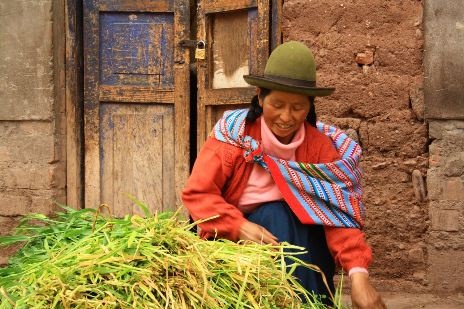 Peru, Wonderen van de Andes