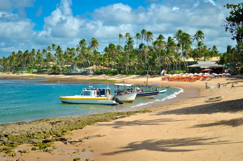 Brésil, Evasion Tropicale