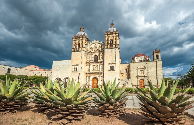 Mexique, Magie du Mexique