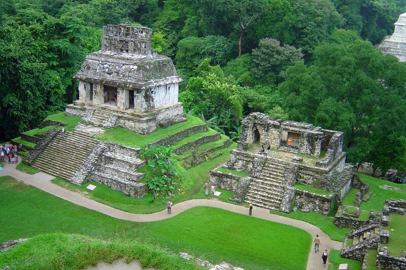 Mexique, Merveilles du Mexique