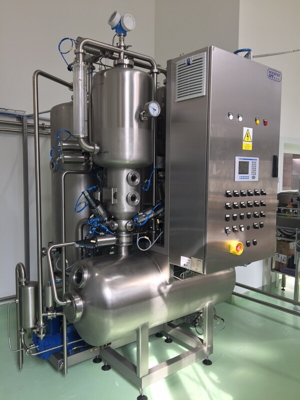 Moravek Mixer - Model: 40-CEJ - [USED]